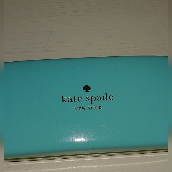 Kate Spade Eyeglasses Christi OWO8 135 Eye Glasses 👓 Case 📥  🆕 cleaning cloth - Picture 6 of 15